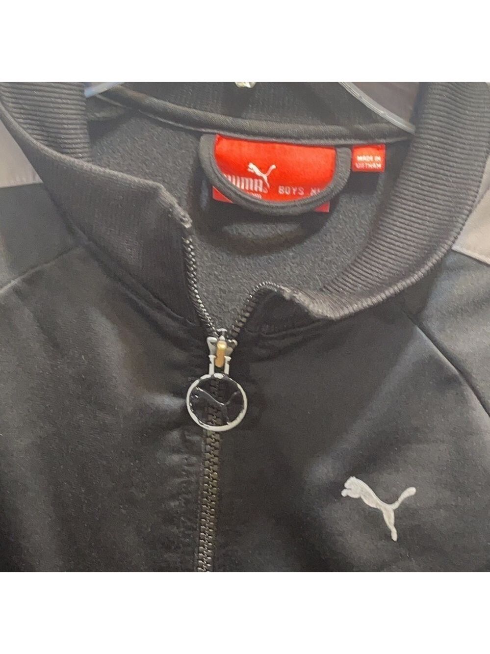 PUMA TRACK JACKET NN - Picture 2 of 4